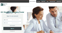 Desktop Screenshot of board.iccsafe.org