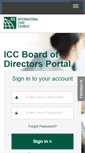 Mobile Screenshot of board.iccsafe.org